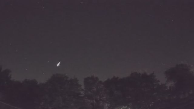 AMS213 meteor