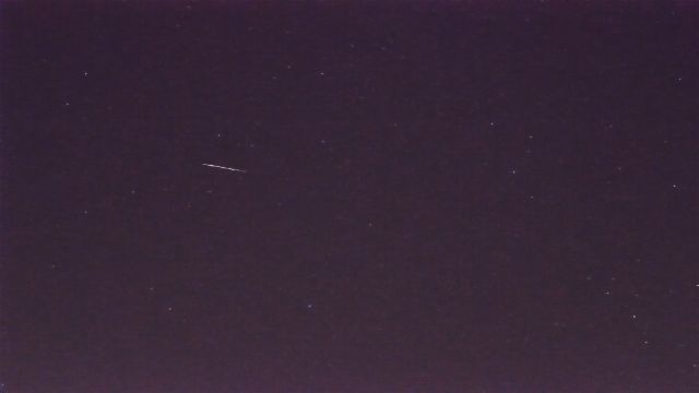 AMS213 meteor