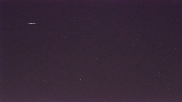 AMS213 meteor