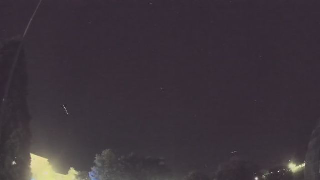 AMS213 meteor