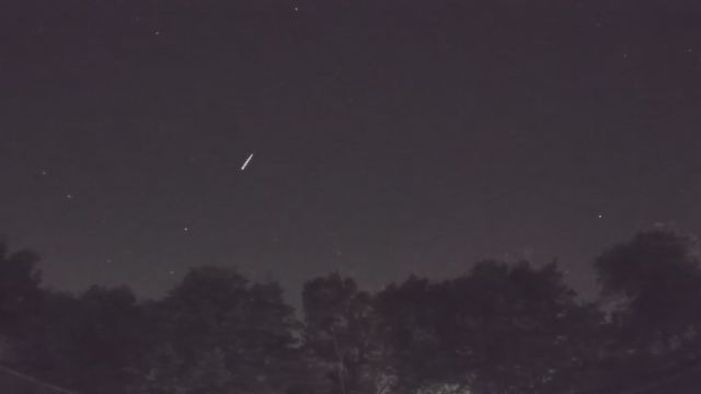 AMS213 meteor