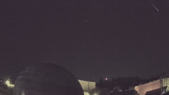 AMS213 meteor