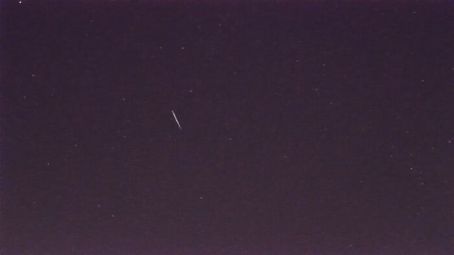 AMS213 meteor