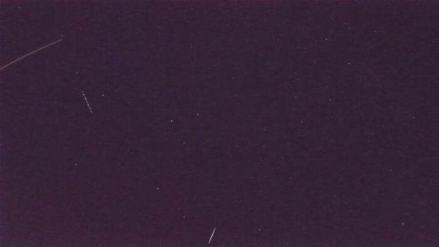 AMS213 meteor