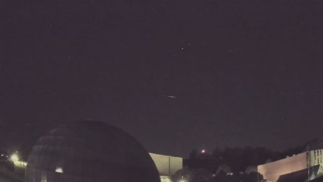 AMS213 meteor