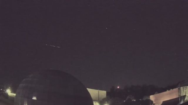 AMS213 meteor