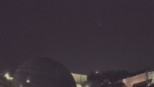 AMS213 meteor