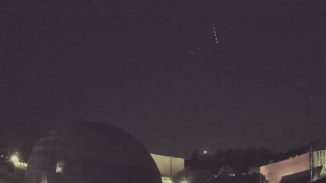AMS213 meteor