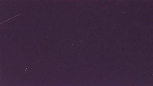 AMS213 meteor