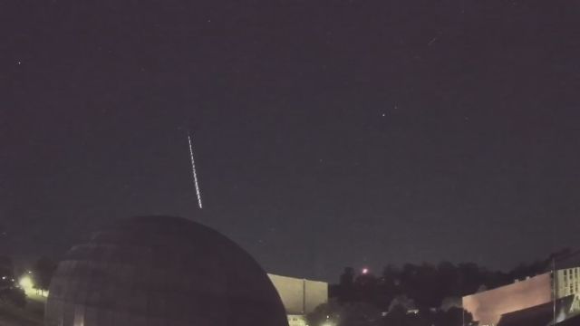 AMS213 meteor