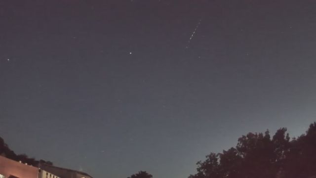 AMS213 meteor