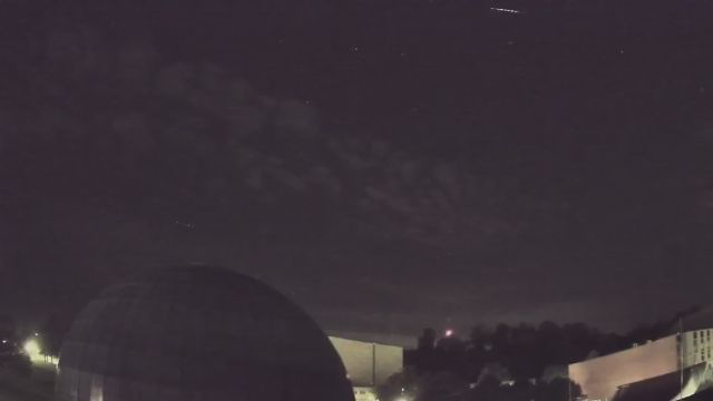 AMS213 meteor