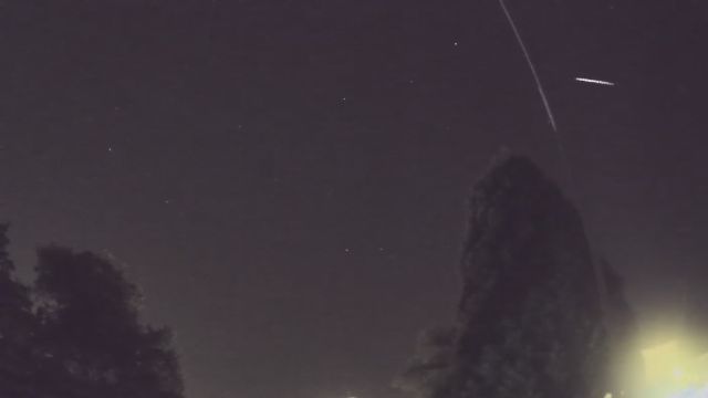 AMS213 meteor