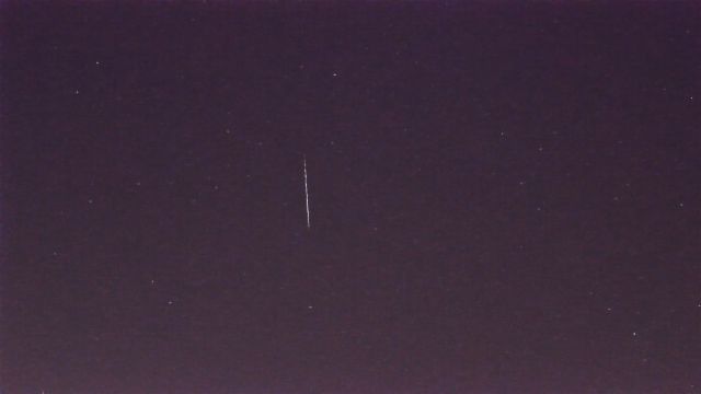 AMS213 meteor