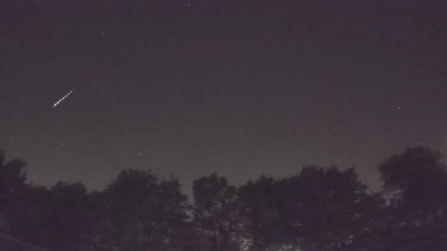 AMS213 meteor