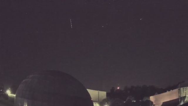 AMS213 meteor