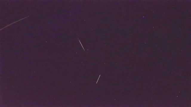 AMS213 meteor