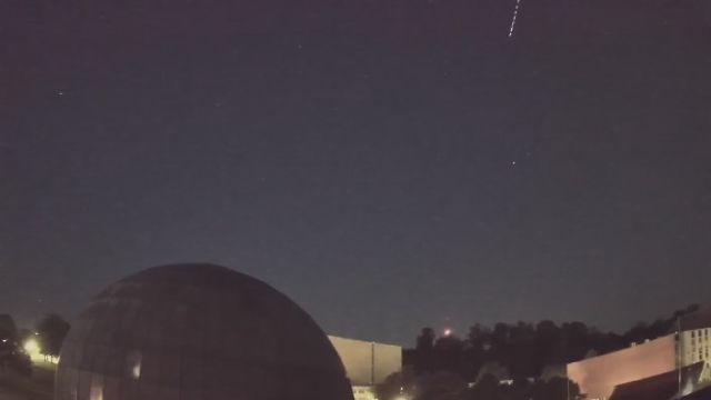 AMS213 meteor