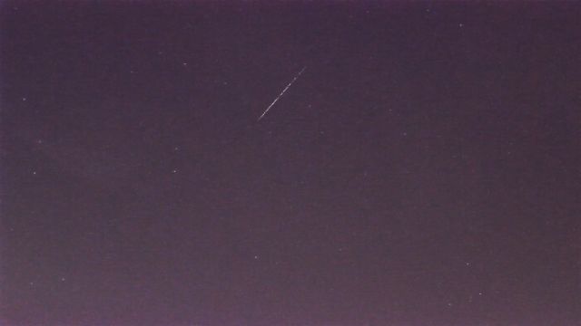 AMS213 meteor