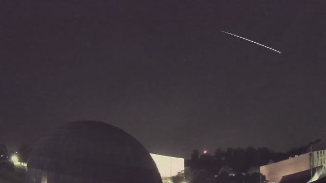 AMS213 meteor