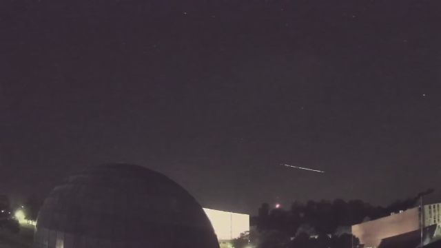 AMS213 meteor