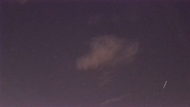 AMS213 meteor