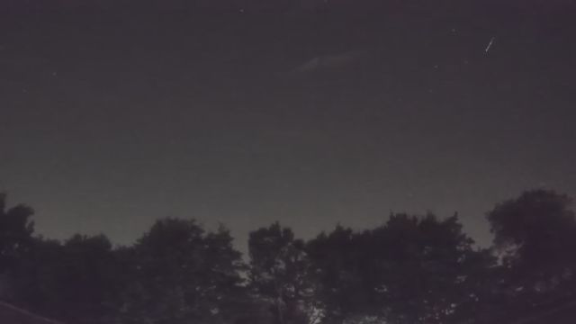 AMS213 meteor