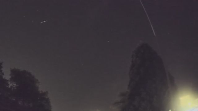 AMS213 meteor