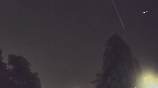 AMS213 meteor