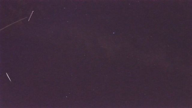 AMS213 meteor