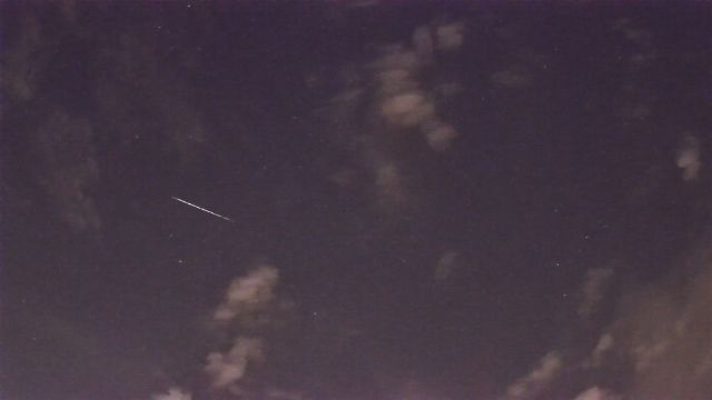 AMS213 meteor