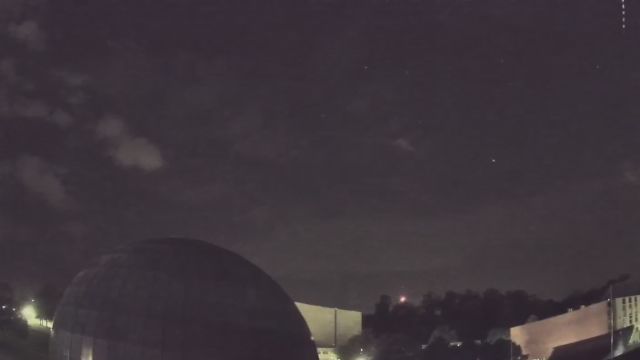 AMS213 meteor
