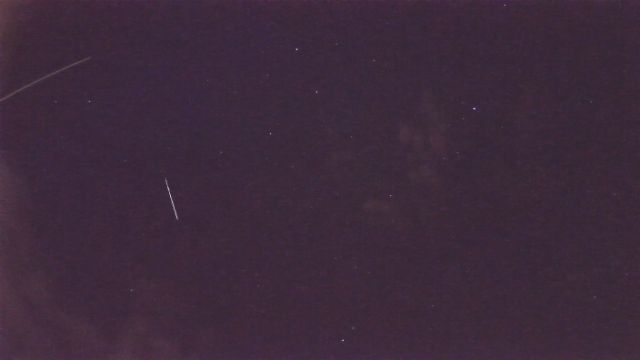 AMS213 meteor