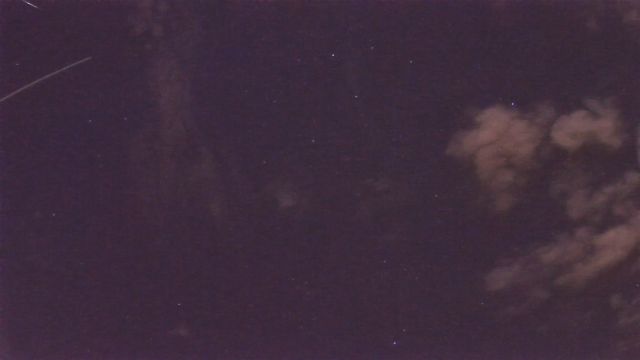 AMS213 meteor