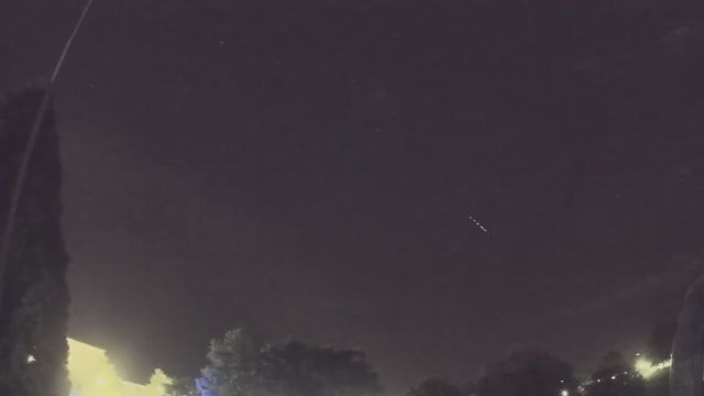 AMS213 meteor
