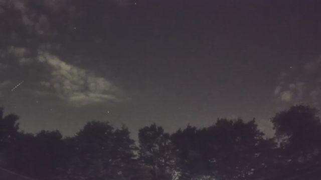 AMS213 meteor