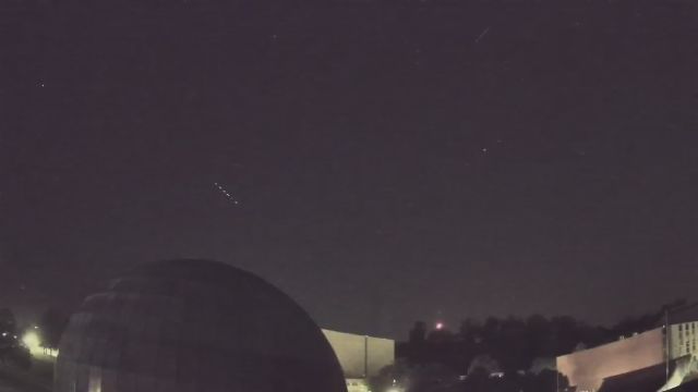 AMS213 meteor