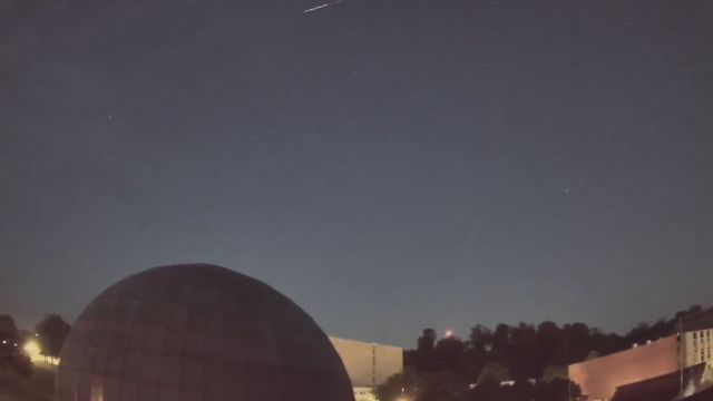AMS213 meteor