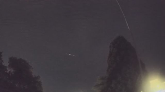 AMS213 meteor