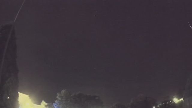 AMS213 meteor