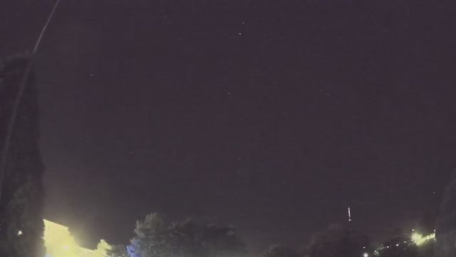 AMS213 meteor