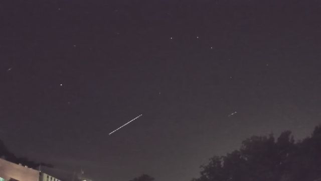 AMS213 meteor