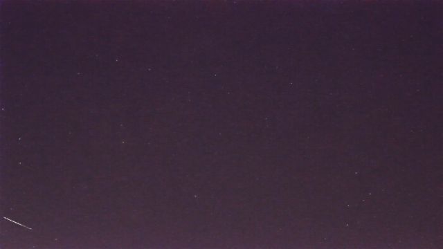 AMS213 meteor