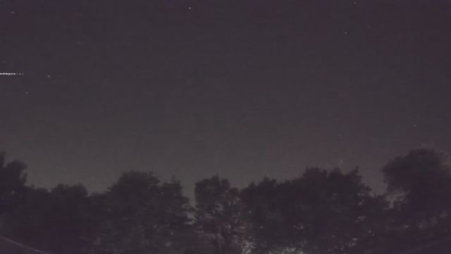 AMS213 meteor