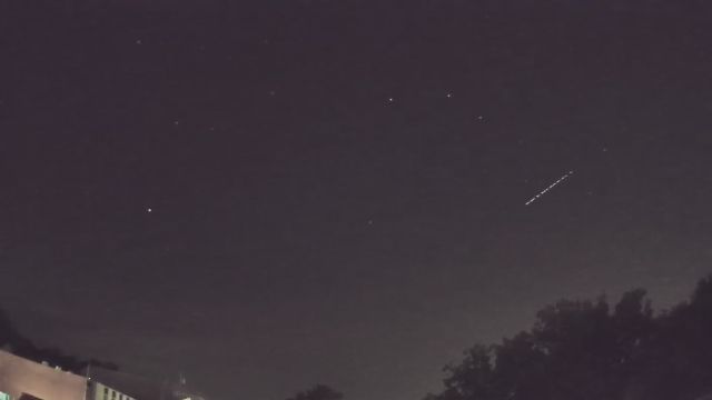 AMS213 meteor