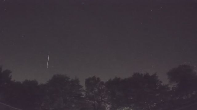 AMS213 meteor