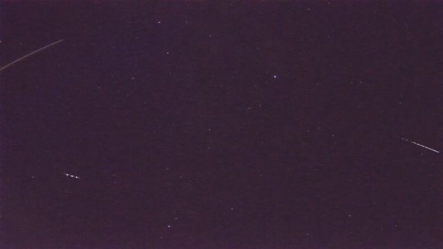 AMS213 meteor