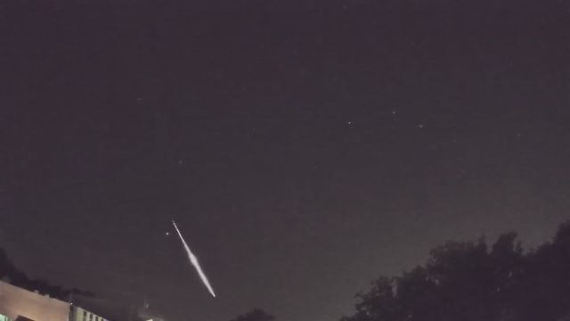 AMS213 meteor