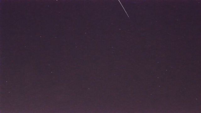 AMS213 meteor