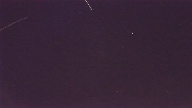 AMS213 meteor